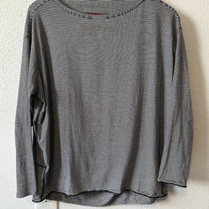 lululemon "Back in Action" long sleeve shirt
